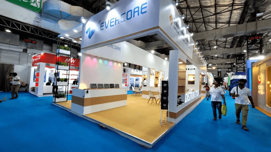 Air Volume and Temperature Testing for High - Speed Hair Dryers Going abroad and going to the world | Review of Mumbai Exhibition