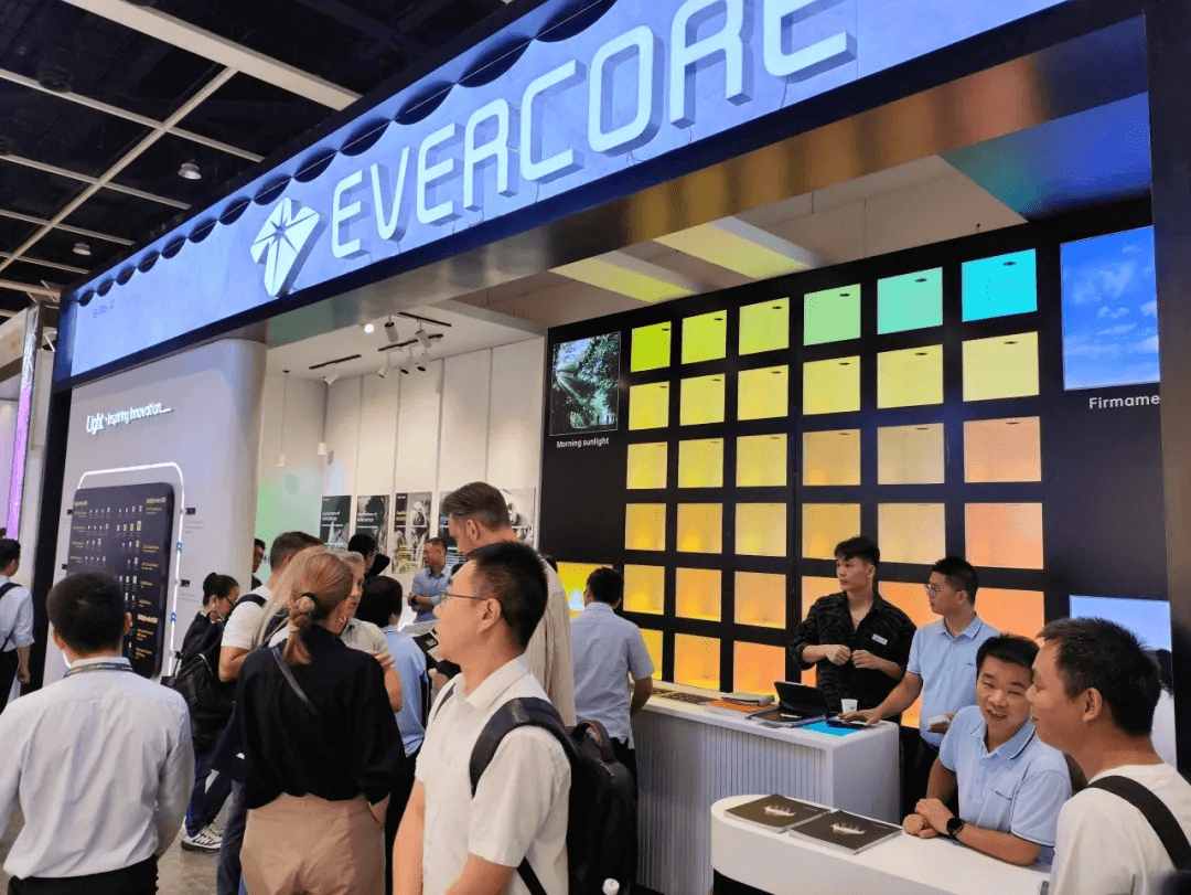 Gathering in Hong Kong·Excellent look back Gathering in HongKong International Lighting Fair (Autumn Edition) look back
