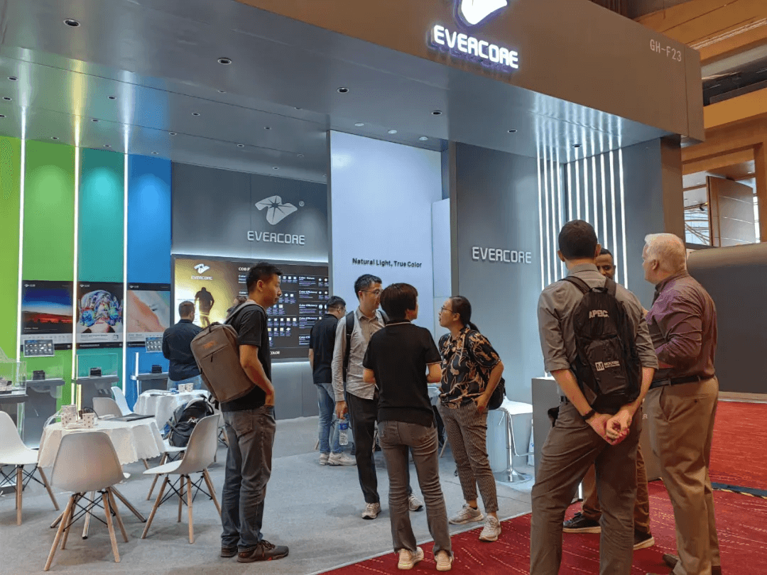 Zhonghao Optoelectronics | Review of Hong Kong Autumn Lantern Exhibition Evercore | Review of Hong Kong Autumn Lantern Exhibition