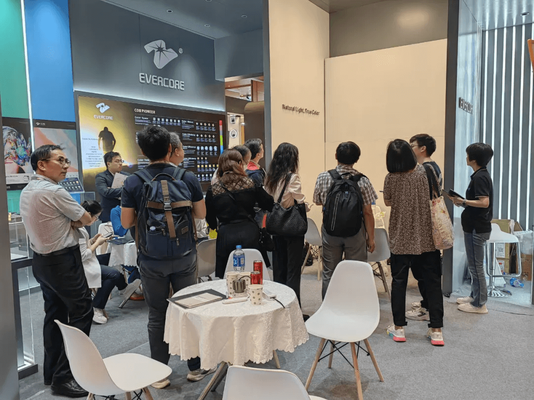 Zhonghao Optoelectronics | Review of Hong Kong Autumn Lantern Exhibition Evercore | Review of Hong Kong Autumn Lantern Exhibition