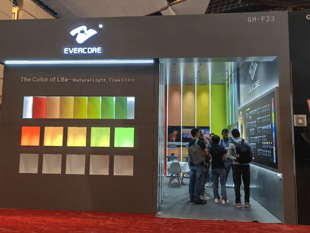 Zhonghao Optoelectronics | Review of Hong Kong Autumn Lantern Exhibition Evercore | Review of Hong Kong Autumn Lantern Exhibition