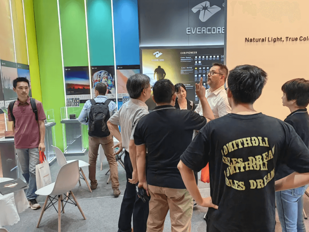 Zhonghao Optoelectronics | Review of Hong Kong Autumn Lantern Exhibition Evercore | Review of Hong Kong Autumn Lantern Exhibition