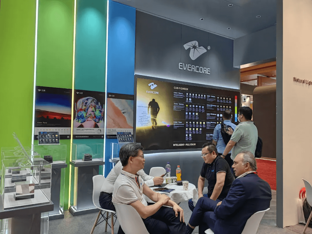 Zhonghao Optoelectronics | Review of Hong Kong Autumn Lantern Exhibition Evercore | Review of Hong Kong Autumn Lantern Exhibition