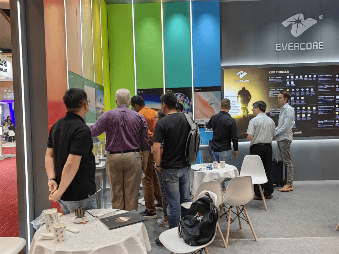 Zhonghao Optoelectronics | Review of Hong Kong Autumn Lantern Exhibition Evercore | Review of Hong Kong Autumn Lantern Exhibition