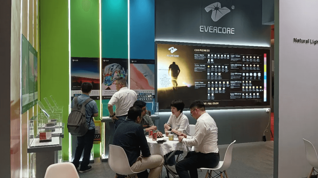 Zhonghao Optoelectronics | Review of Hong Kong Autumn Lantern Exhibition Evercore | Review of Hong Kong Autumn Lantern Exhibition