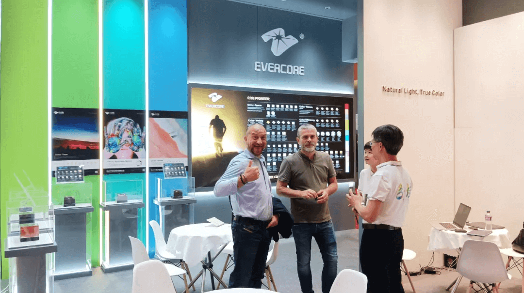 Zhonghao Optoelectronics | Review of Hong Kong Autumn Lantern Exhibition Evercore | Review of Hong Kong Autumn Lantern Exhibition