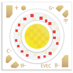 全色域 Evercore RGBCW Series Topic